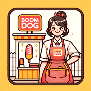 E126 花 100 万去美国开热狗店，四个月回本却遭同行举报关门？听潘子返场讲她的海外开店之旅！