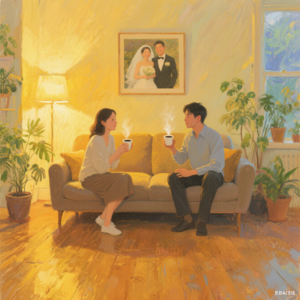 Ep39 你还相信婚姻吗？聊聊婚姻的真相