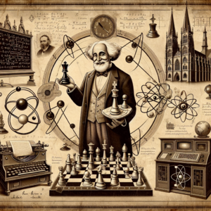 E7. 全才冯·诺依曼：从牌桌到核弹的跨界人生