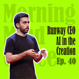 Runway CEO: 高质量的影视创作不再局限于专业团队