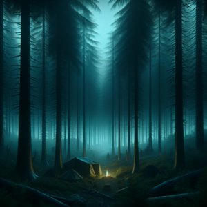 E24. 露营中的谜：小仓美咲失踪之谜你猜对了吗？