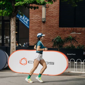 《落日赛道FM》EP.100 重磅!对话COROS高驰CEO: 基普乔格不是终点!