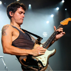 2024-15 我配拥有一支签名款的 Fender 吗(关于 John Mayer 的 Black1)