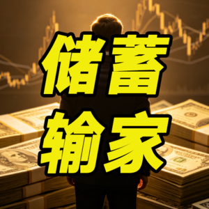 储蓄者成最大输家！存款利率跌破1%，10万一年亏2000……