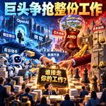 OpenAI降价抢工作，AMD收购李飞飞公司