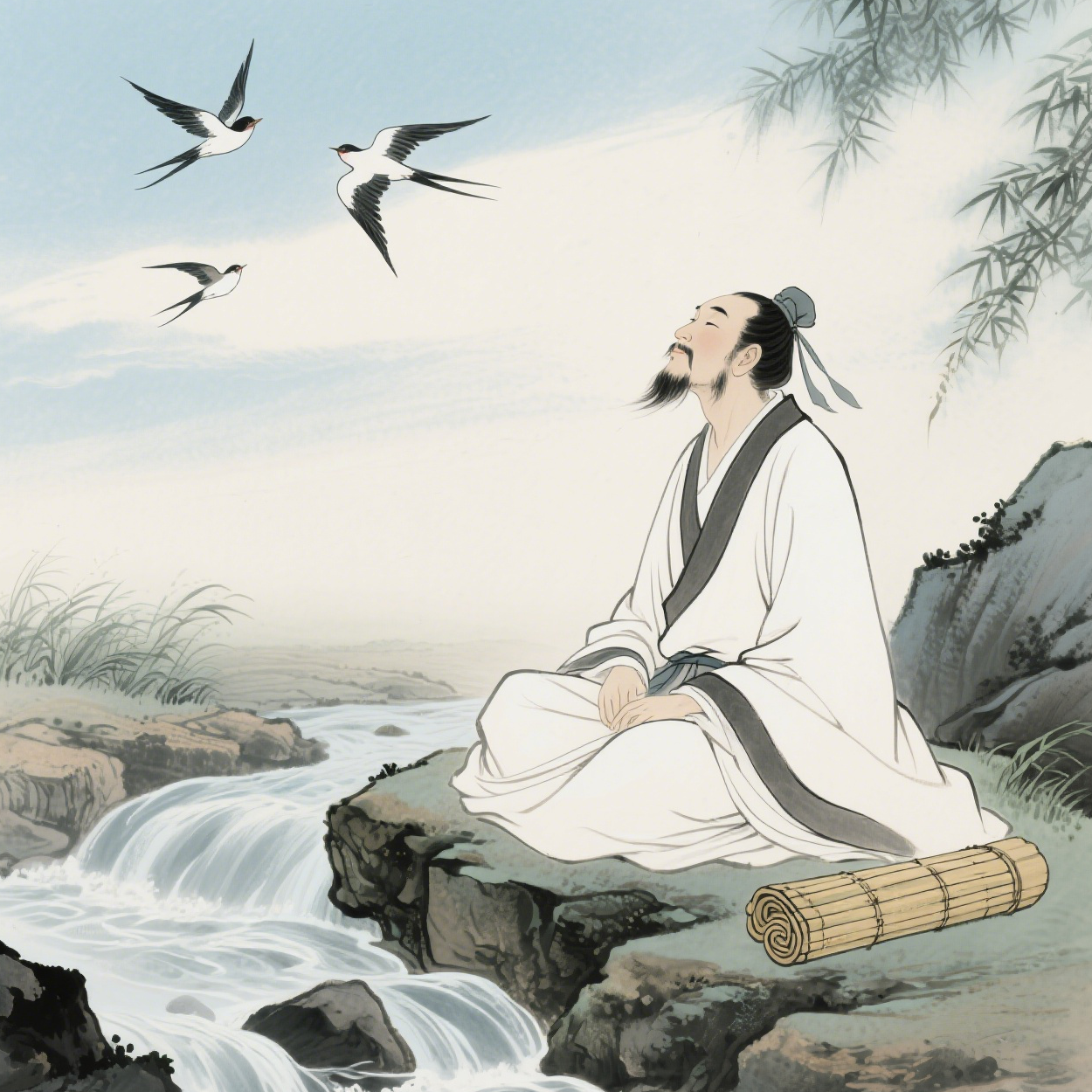 53、红尘适合修行 道德经 第22章 episode artwork