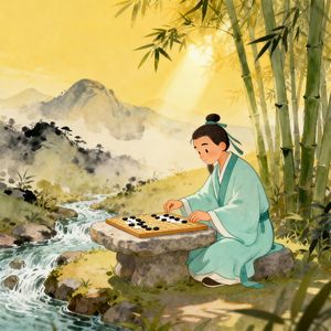 E228 成语故事小屋：东山再起