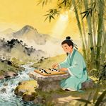 E228 成语故事小屋：东山再起