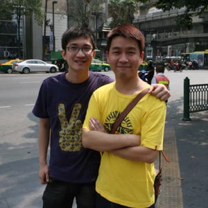 两个陈健