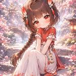 晴天娃娃qintian