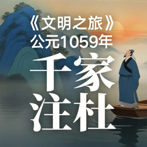 《文明之旅》公元1059年完整版正片：宋朝人为什么这么爱杜甫？