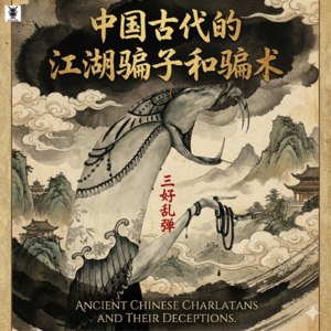 三好乱弹 - 江湖路远，小心有诈：中国古代骗术大观