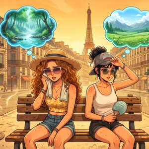 Une école à 24°C sans climatisation, c'est possible？