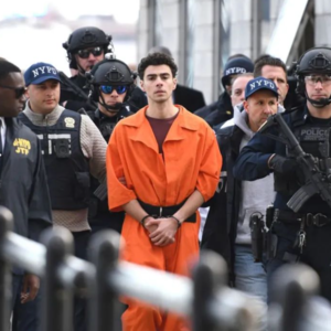 EP29【听众点播】枪杀CEO的“富三代”藤校生，怎么就成了美国“顶流”？