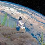 在宇宙海钓的Vicky