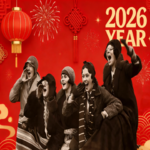 新春特辑：孃孃们来送新年祝福啦！