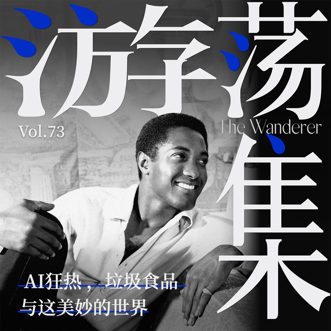 Vol.73 AI狂热，垃圾食品与这美妙的世界