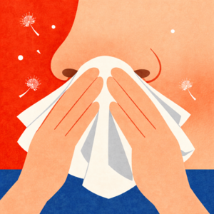 VOL.201 为什么近几年过敏的人越来越多？三甲主任给打工人的过敏通识课