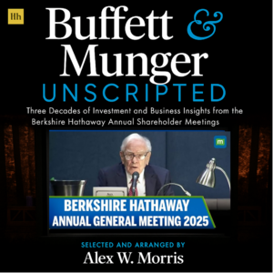 Buffett Munger Investing Wisdom: Analyzing the 2025 Meeting