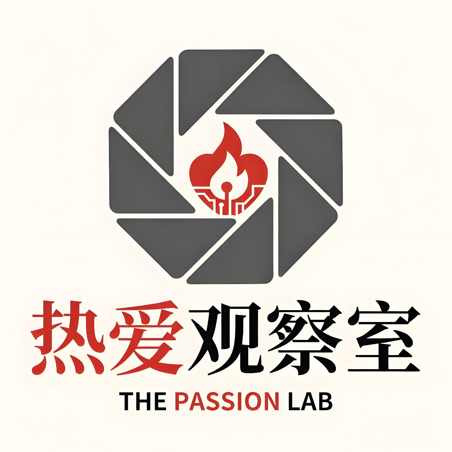 热爱观察室 podcast artwork