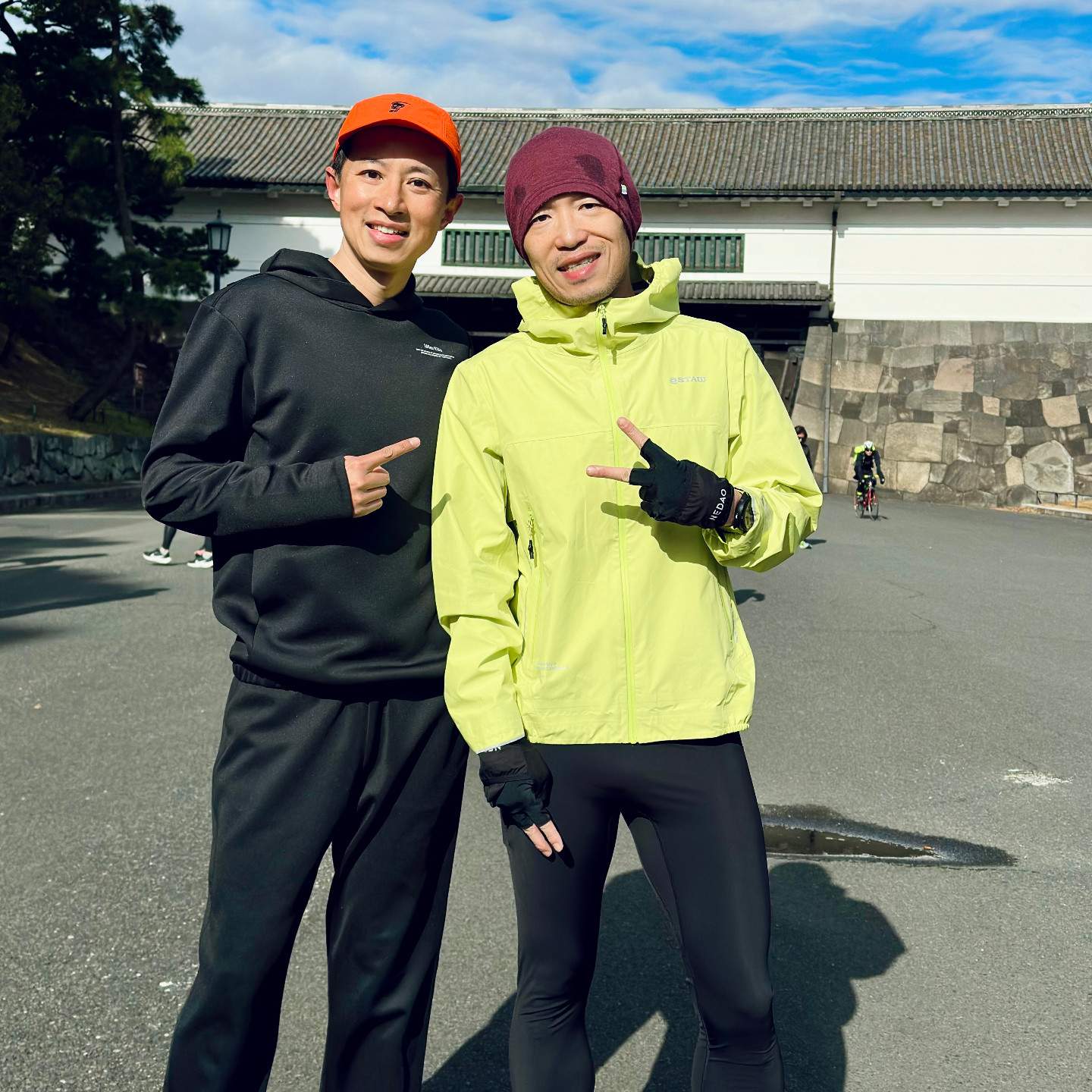 cover of episode S1E3|东京跑步故事2024