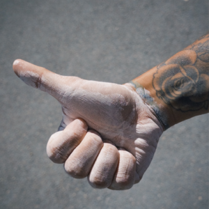 到底都是谁在爱玩攀岩啊！