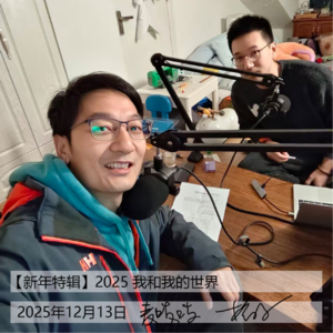 【新年特辑】2025 我和我的世界