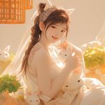 0小默