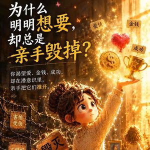 为什么明明想要，却总是亲手毁掉
