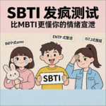 EP27.💡番外：一听就是恶搞的SBTI，为什么扎心的准？