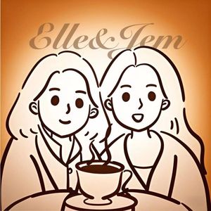 Elle&Jem丨一杯咖啡的时间