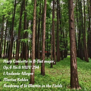 乐曲导聆片段-竖琴的清凉慰藉