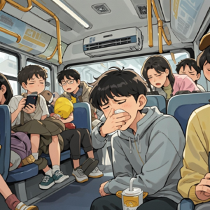 腋来香事件：那年空调车上的生化武器！[吐槽脱口秀]