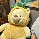 萝卜菠萝头