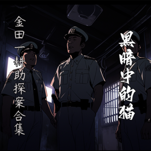 金田一耕助探案合集【黑暗中的猫】--横沟正史