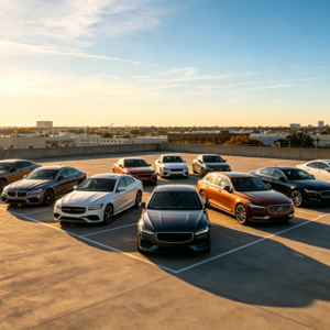 每日一个商业话题-车型"过快的改款换代"给谁带来了伤害？