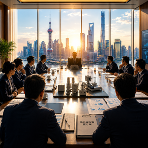 43. 宫斗太浅，庙堂太险：职场上如何用最小代价，换最大成果
