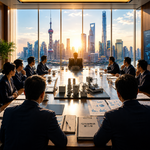 43. 宫斗太浅，庙堂太险：职场上如何用最小代价，换最大成果
