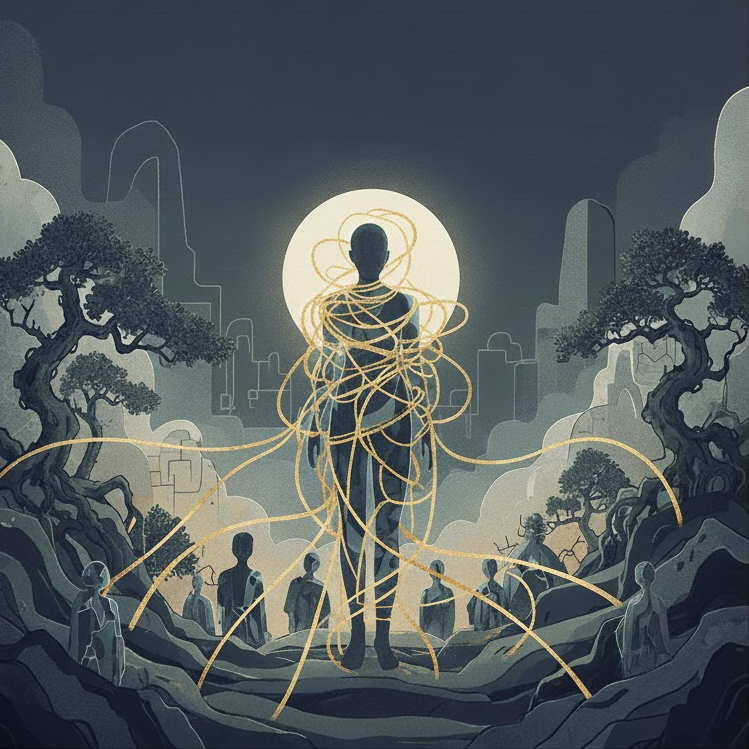 E32 舔狗日记与杀猪盘：缺爱的人，最后都去“精准扶贫”了？ episode artwork