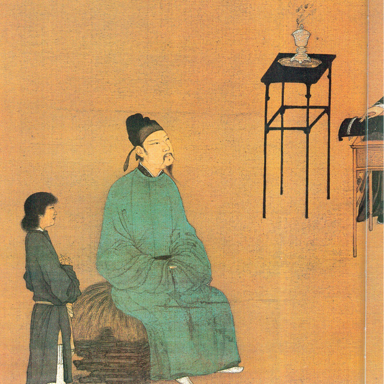 客观角度深入了解宋徽宗赵佶【贰】 episode artwork
