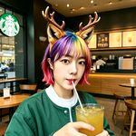 Melody是萌二本尊