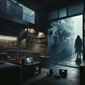 E25. 惊悚印度夜：富人区的密室之谜