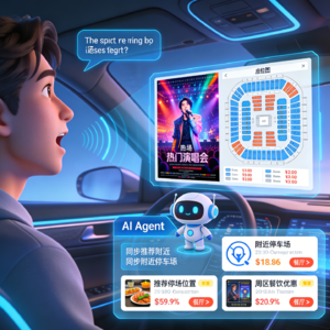 EP015. 算力竞赛 + 生态大战，AI Agent 如何改写汽车行业游戏规则？