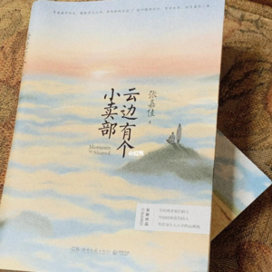 【原创|读后感系列】-《云边回望,灼灼桃夭》