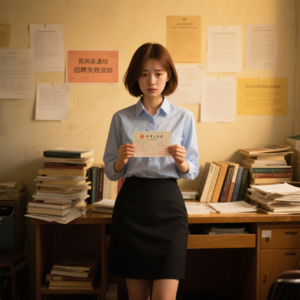 三十而 “考”：当失业者把体制内当作救生圈