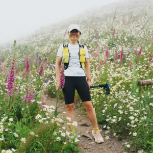 Tiger Claw 50K 之直通 CCC 后的山野人生新篇章