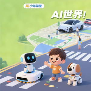 第一节 什么是AI——走进奇妙的AI世界