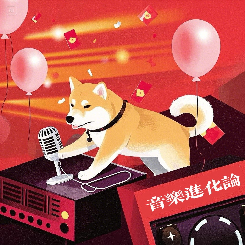 cover of episode 【SP】靡靡之音新春歌房：卡拉永远ok