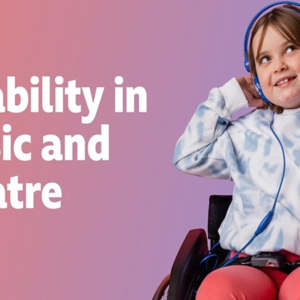 六分钟英语｜残疾人在音乐和戏剧方面遇到的障碍