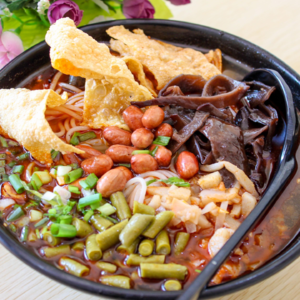 第300期：没有螺蛳粉的时候广西人吃哪些风味小吃？